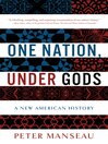 Cover image for One Nation, Under Gods